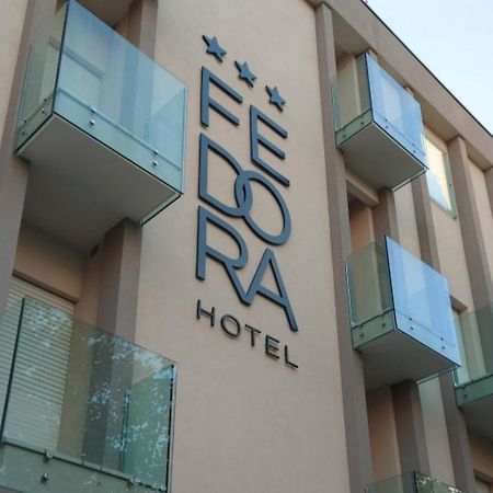 Hotel Fedora Rimini Esterno foto