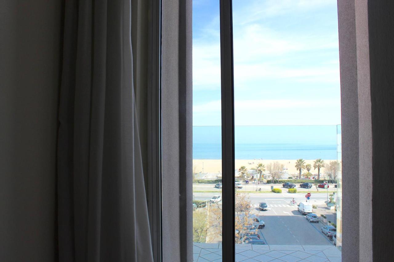 Hotel Fedora Rimini Esterno foto