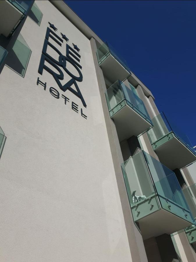 Hotel Fedora Rimini Esterno foto