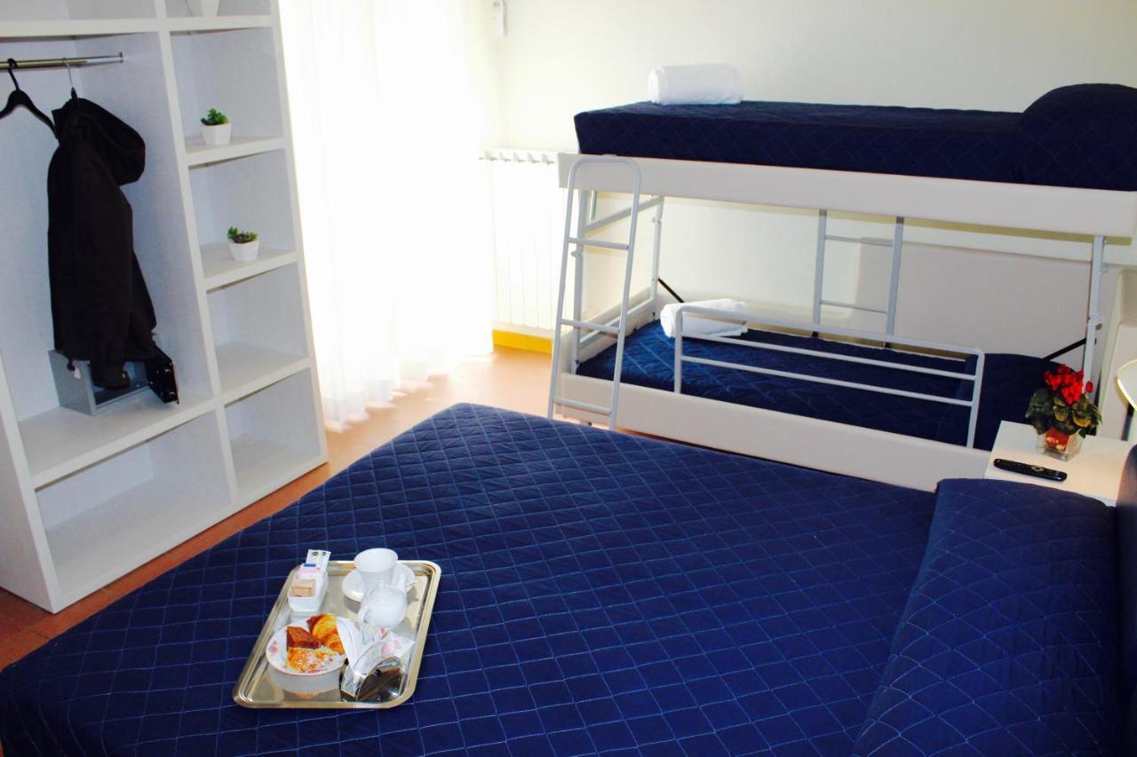Hotel Fedora Rimini Esterno foto