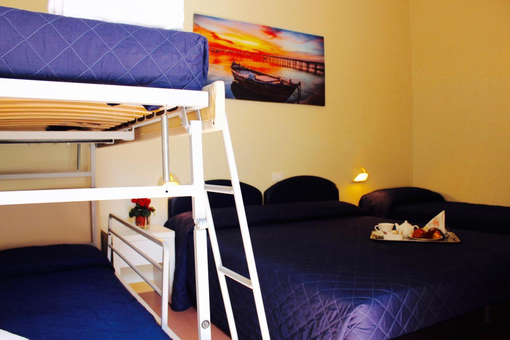 Hotel Fedora Rimini Esterno foto