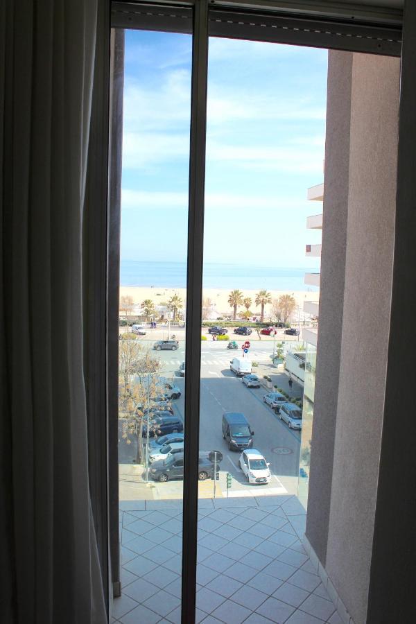 Hotel Fedora Rimini Esterno foto