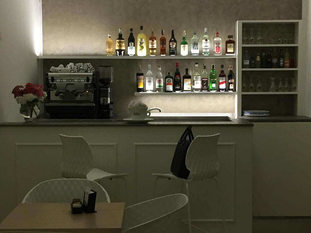 Hotel Fedora Rimini Esterno foto